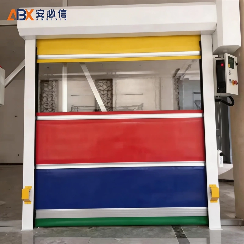 呼和浩特工业快速门